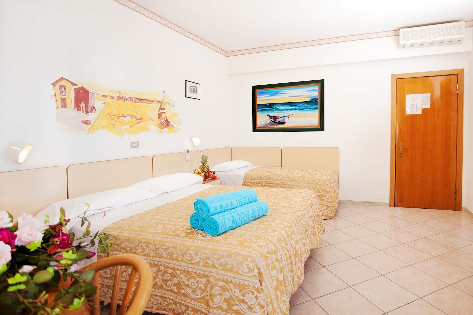 Hotel Caesar Cesenatico Luaran gambar
