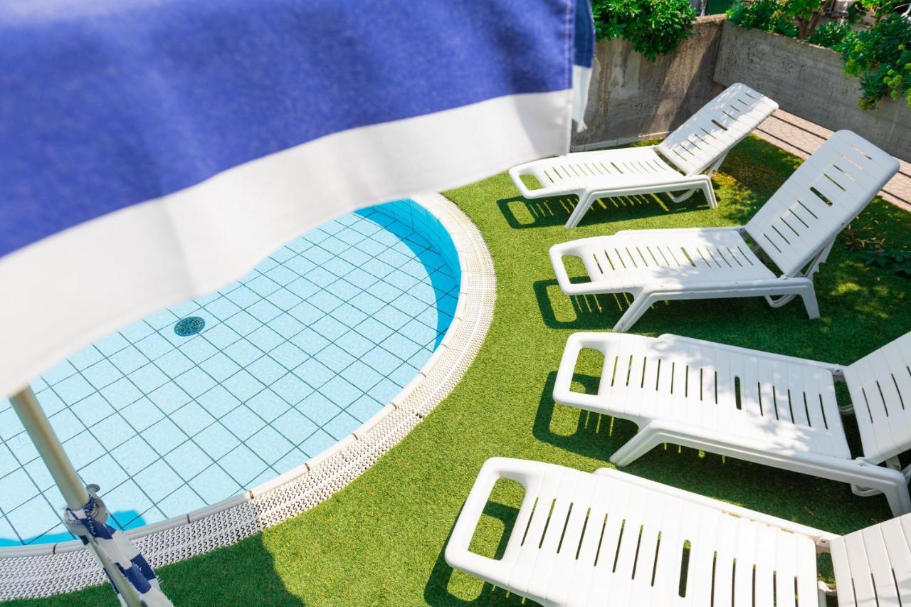 Hotel Caesar Cesenatico Luaran gambar
