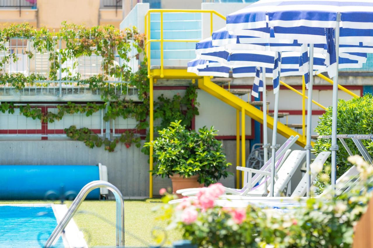 Hotel Caesar Cesenatico Luaran gambar
