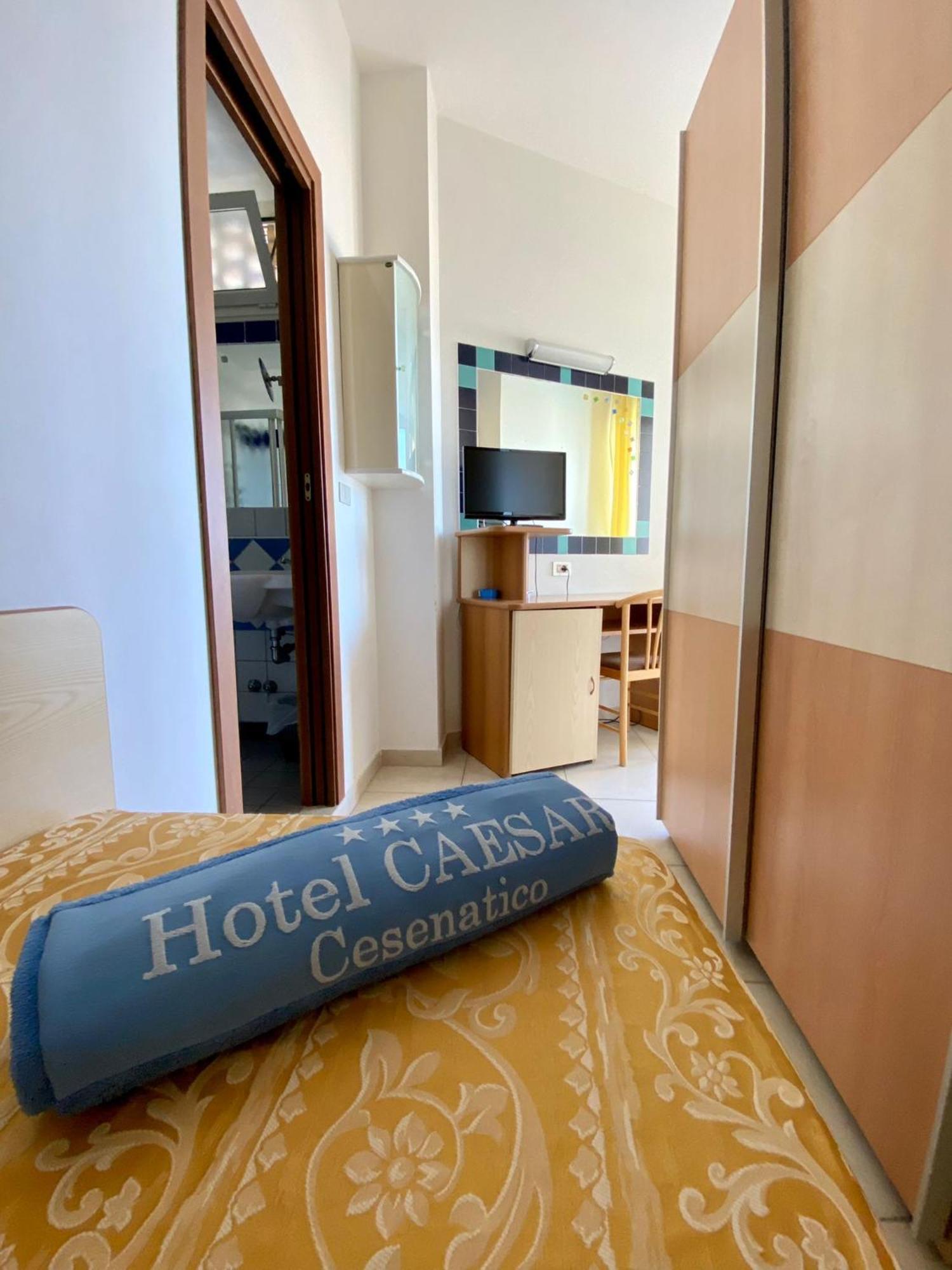 Hotel Caesar Cesenatico Bilik gambar